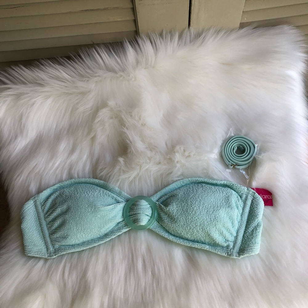 Xhiliration bikini top